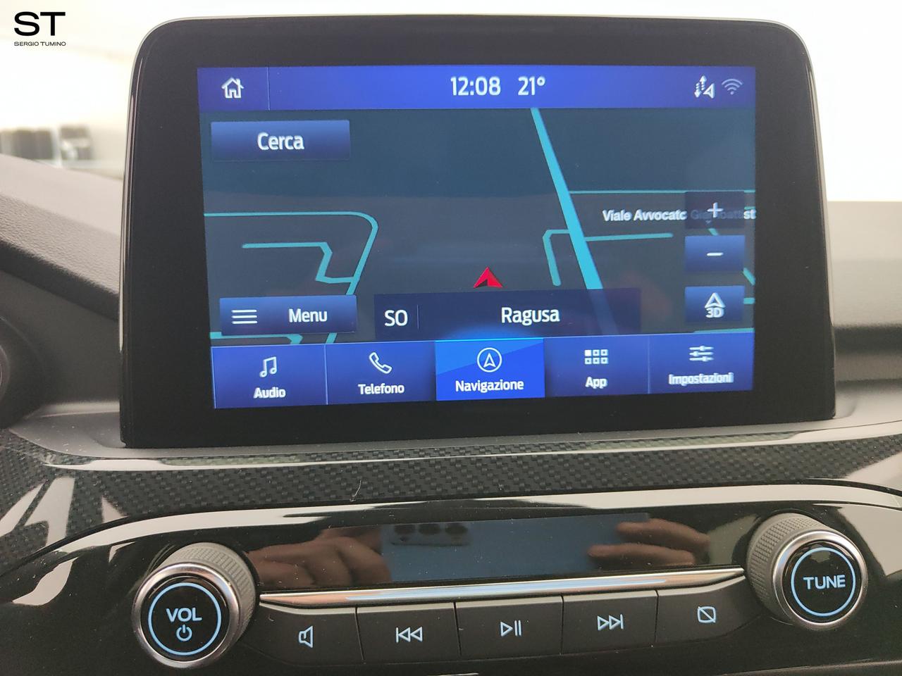 FORD Kuga 3ª serie - Kuga 1.5 EcoBoost 150 CV 2WD ST-Line