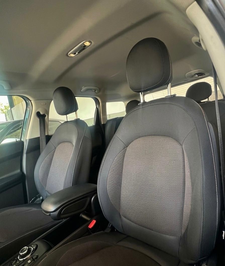 Mini Cooper D Countryman 2.0 Business Automatica