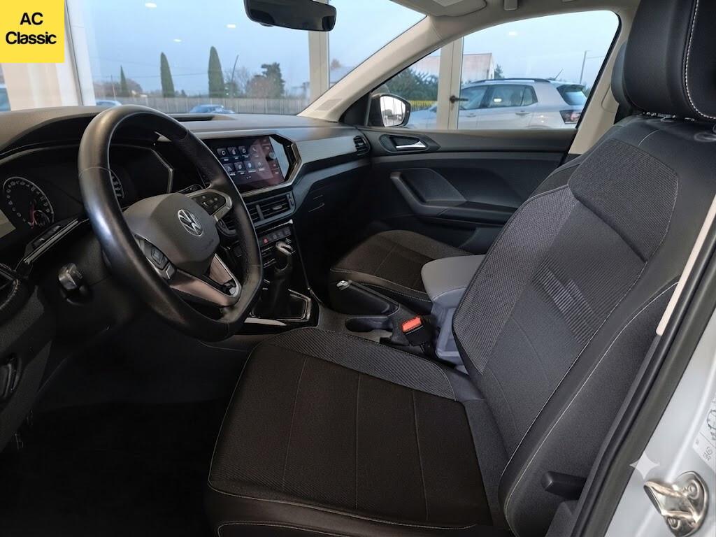 Volkswagen T-Cross Style 1.0 TSI (95 cv)