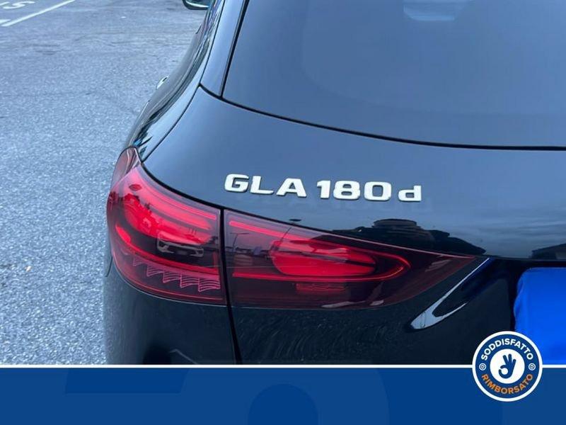 Mercedes-Benz GLA 180 d Automatic Advanced Plus Progressive