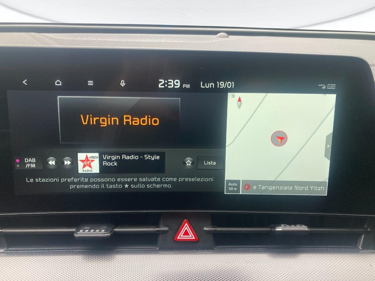 KIA Sportage 1.6 crdi mhev GT-line AWD dct