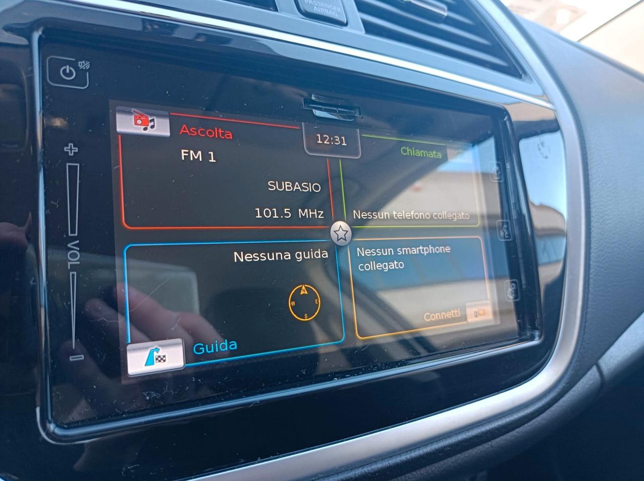 Suzuki S-Cross 1.6 DDiS Start&Stop 4WD All Grip Top