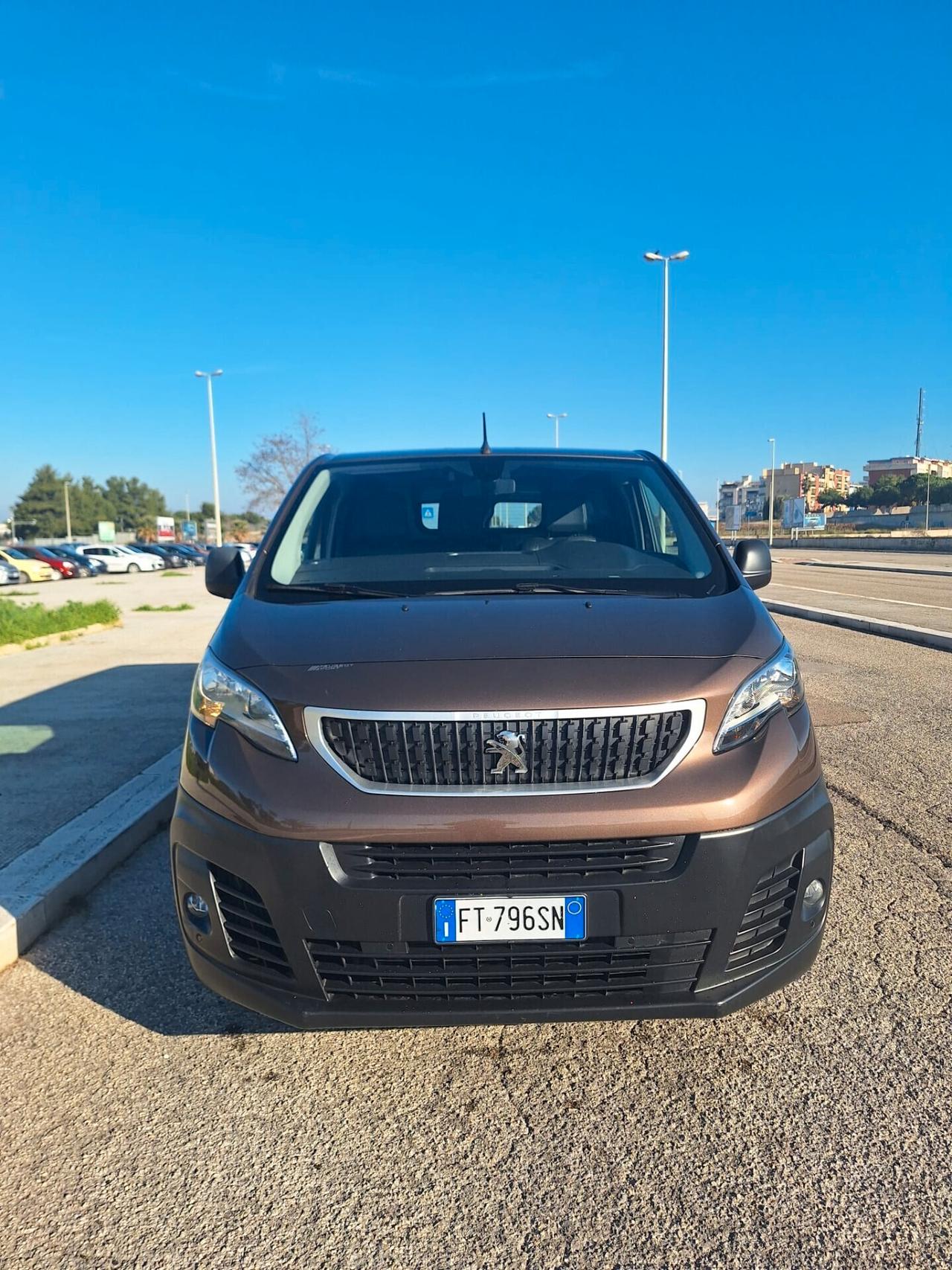 Peugeot Expert BlueHDi 150 S&S PL-TN Furgone SPORT