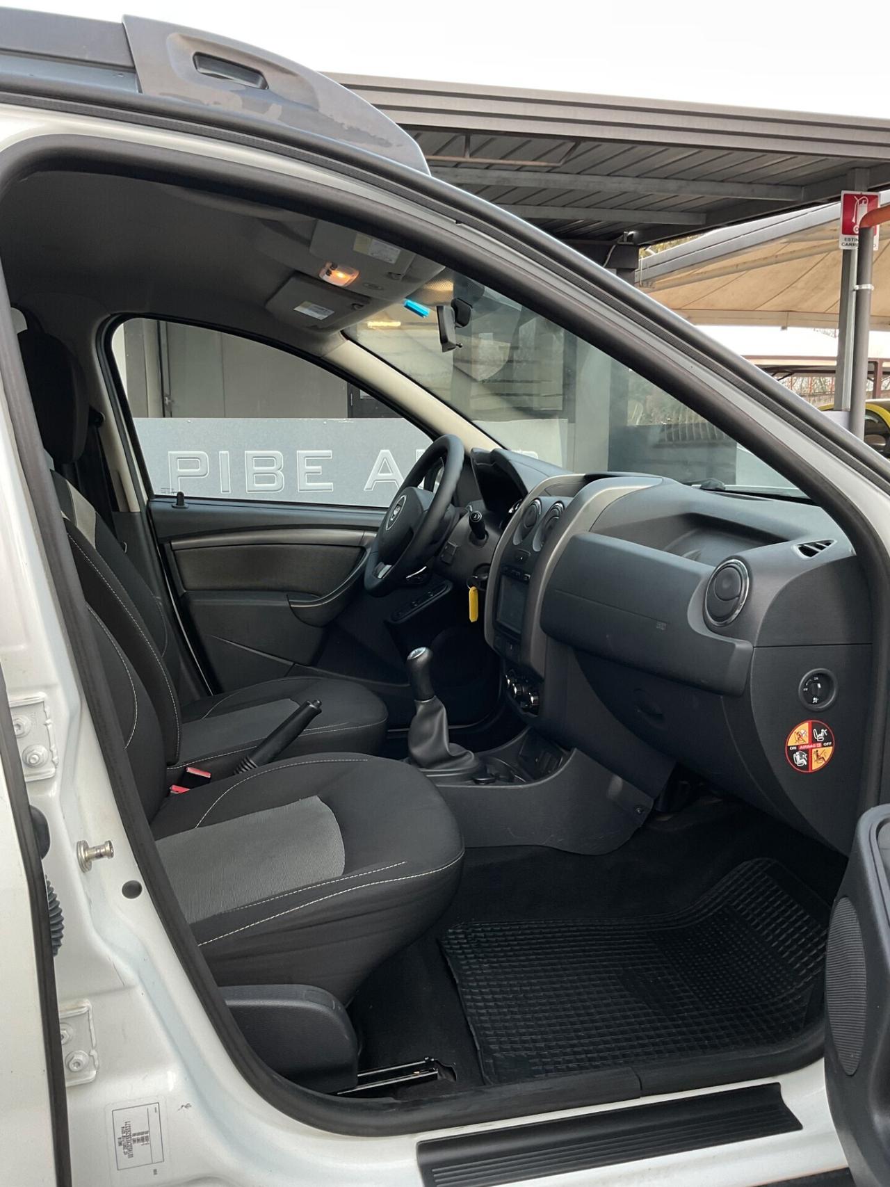 Dacia Duster 1.6 115CV Start&Stop 4x2