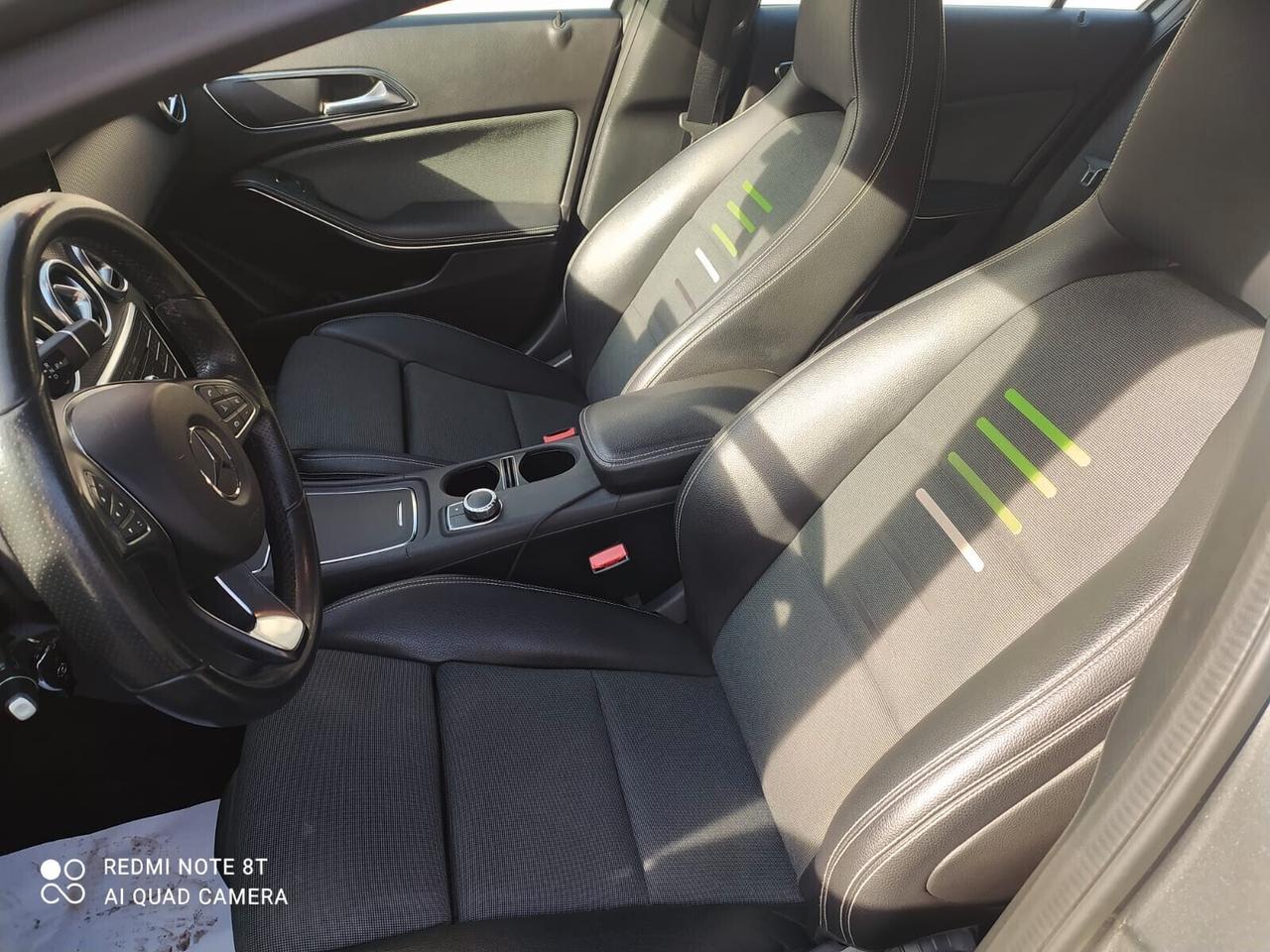Mercedes-benz A 180 Automatic Premium AMG Manutenzione certificata