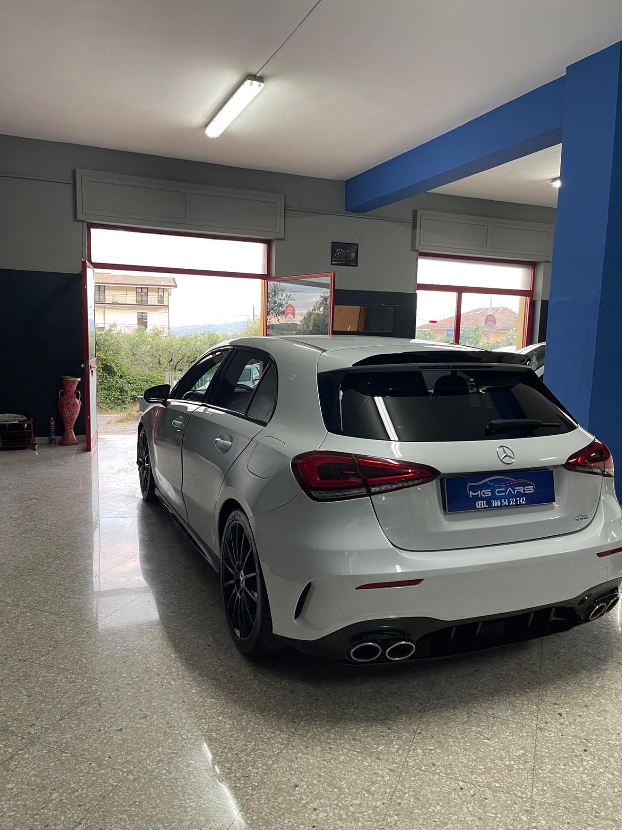 Mercedes-benz A 200 Business Extra