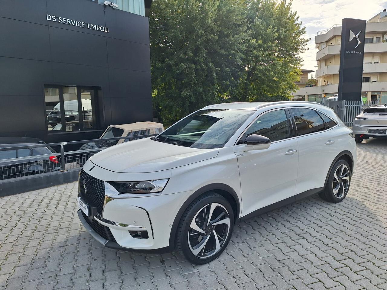 DS 7 Crossback BlueHDi 180 aut. Grand Chic IVA ESPOSTA PROMO BLACK FRIDAY... per contratti entro il 29/11!!!