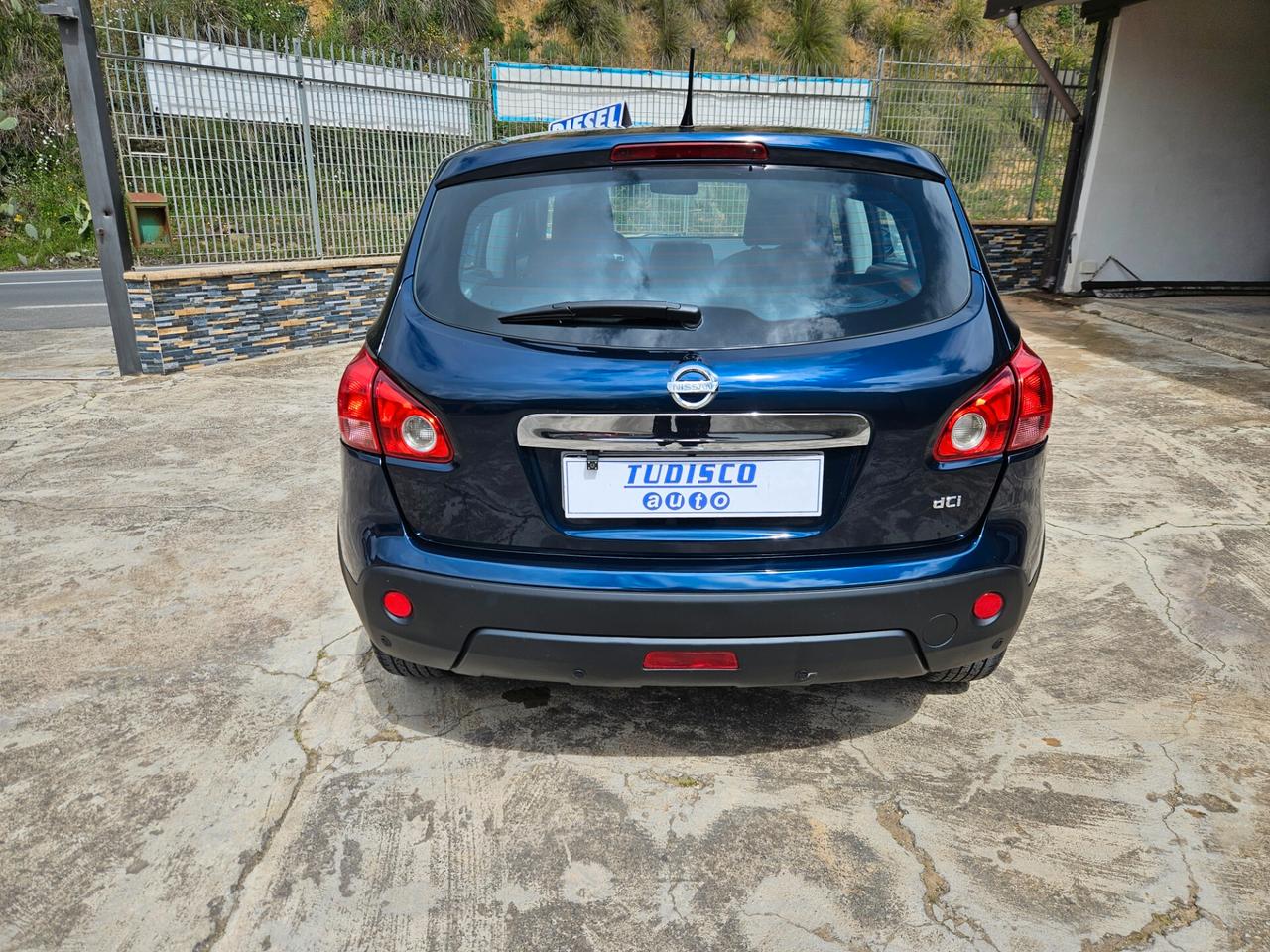 Nissan Qashqai 1.5 dCi Tekna 106cv 146.000km