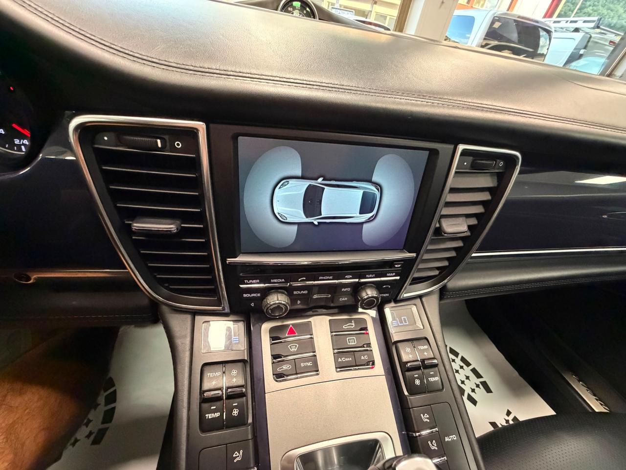 Porsche Panamera 3.0 Diesel