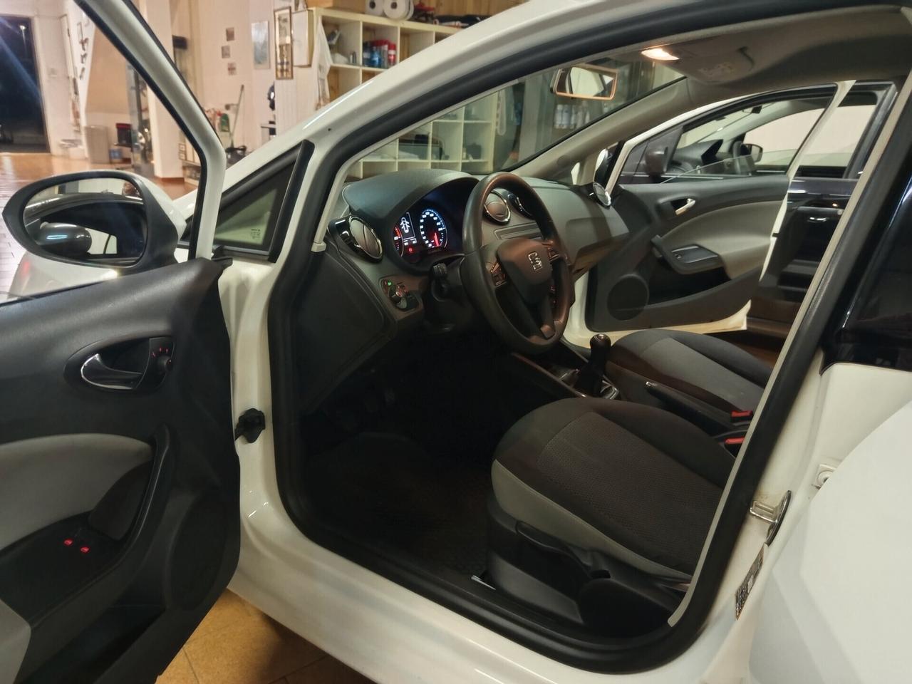 Seat Ibiza 1.4 TDI 75 CV CR 5p. Ok neopatentati