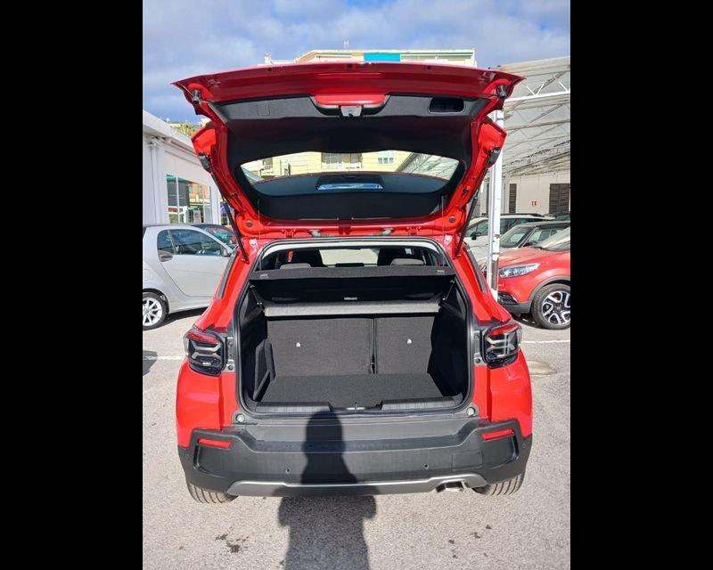 Jeep Avenger E-Hybrid Longitude 1.2 110cv Dct Mhev