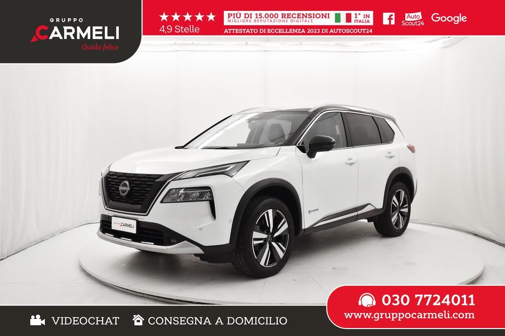 Nissan X-Trail 1.5 e-POWER Tekna e-4ORCE 4WD