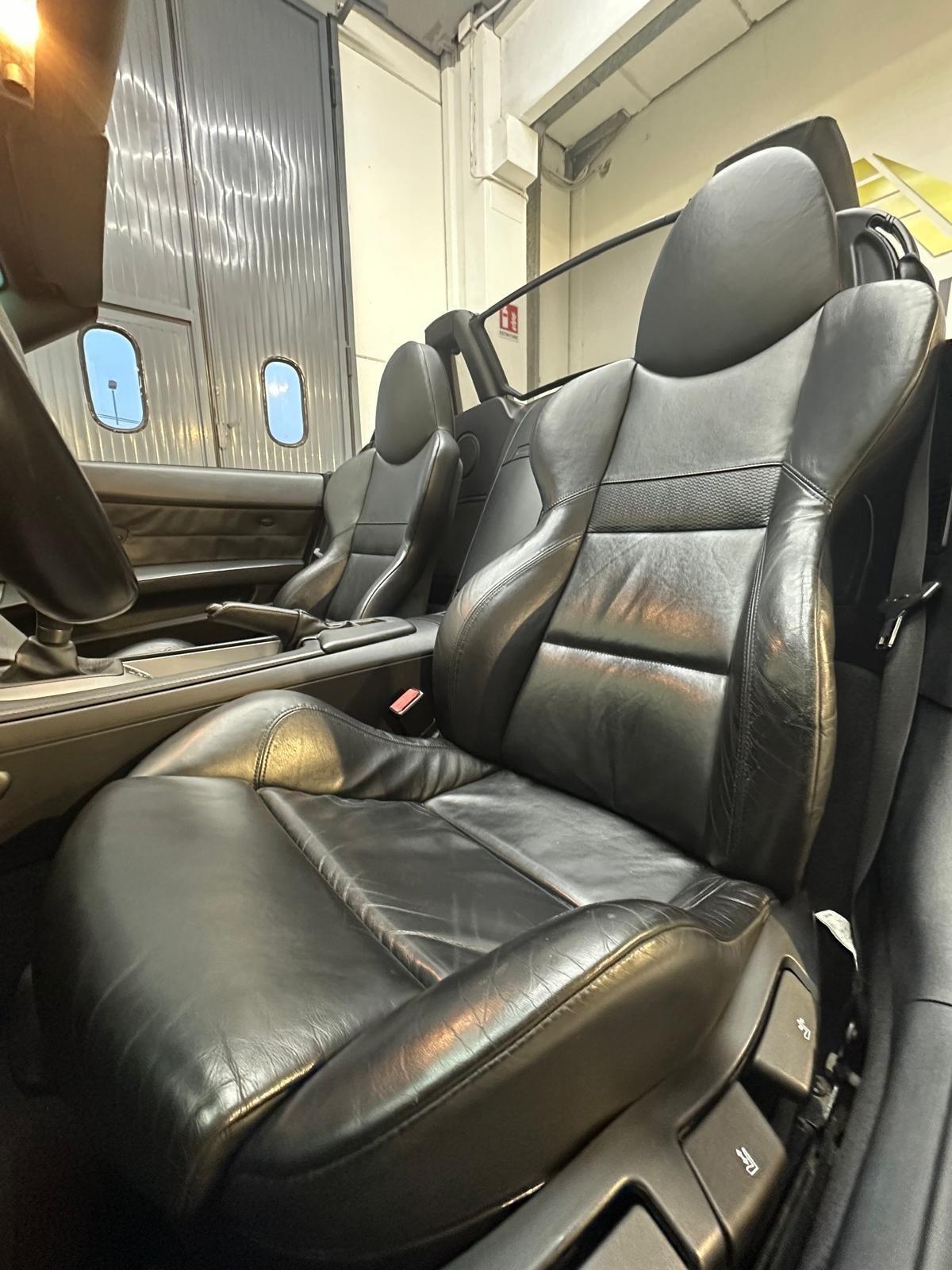 Bmw Z4 3.0i smg cat Roadster