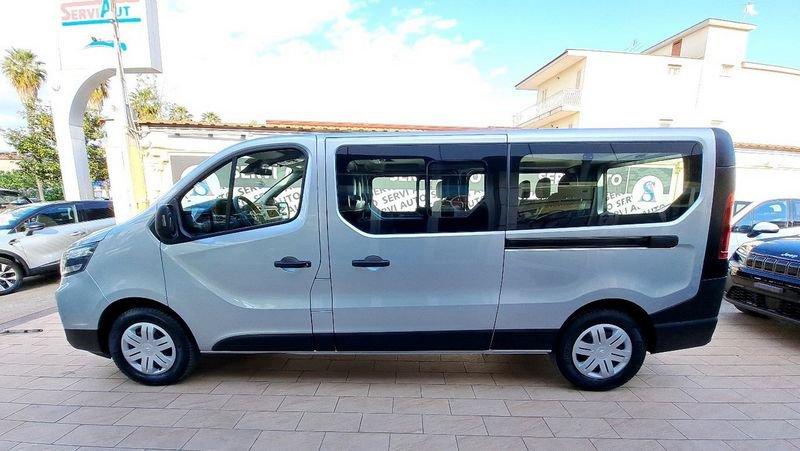 Nissan Primastar dCi 150CV PL-TN Bus