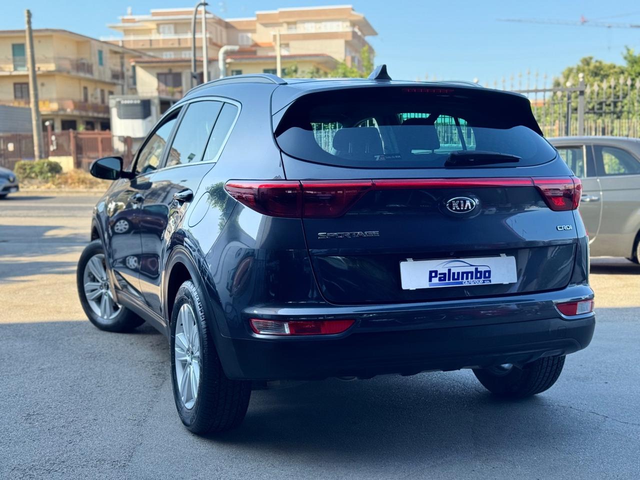 Kia Sportage 1.7 CRDI 2WD Cool CON SOLI 150 MILA KM