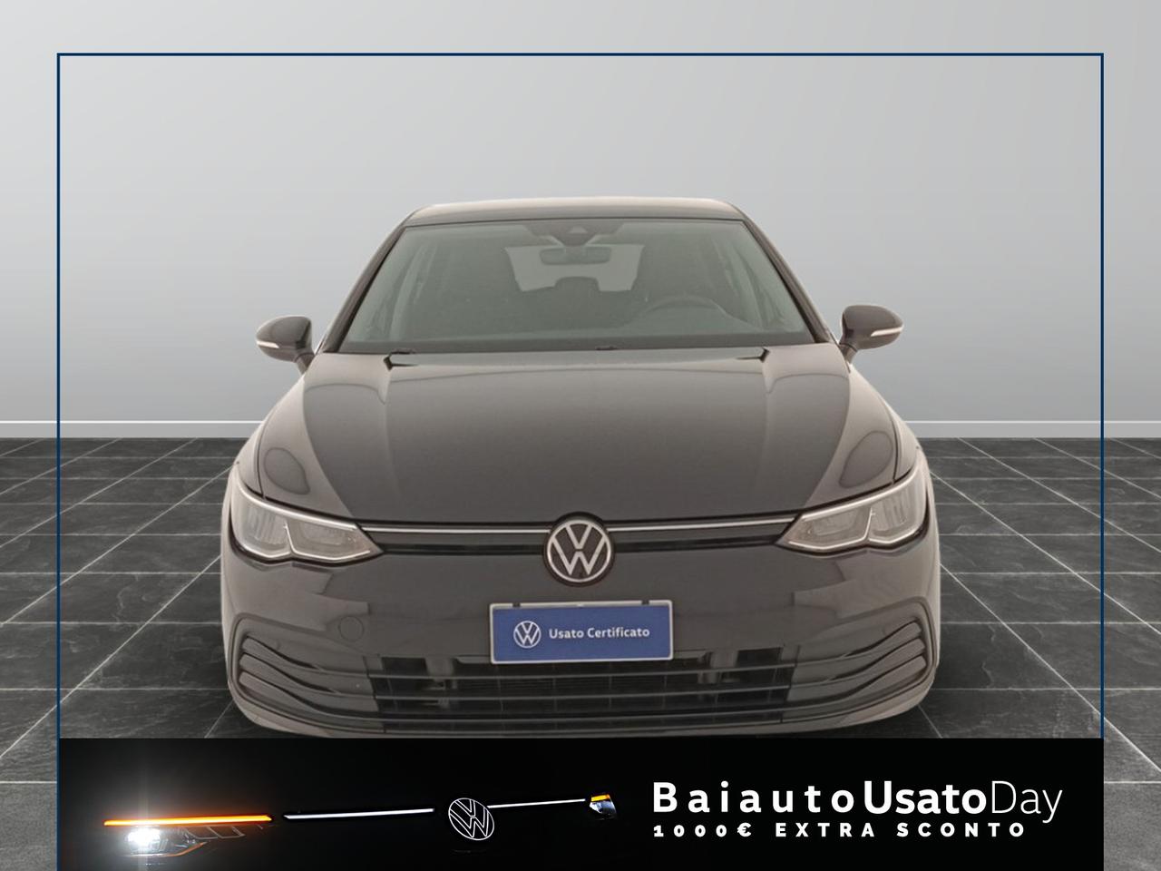 Volkswagen Golf 1.5 tgi 130cv life dsg