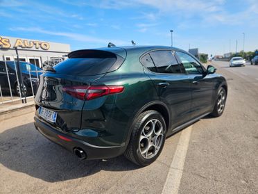 Alfa Romeo Stelvio 2.2 190 CV AT8 Sprint Rwd