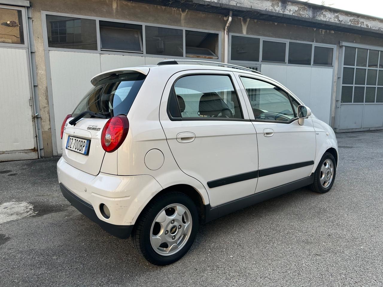 Chevrolet Matiz 1000 SX Energy GPL Eco Logic