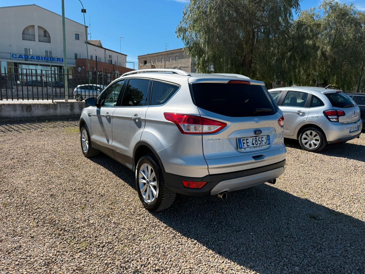 Ford Kuga 2.0 TDCI 120 CV S&S 2WD Titanium