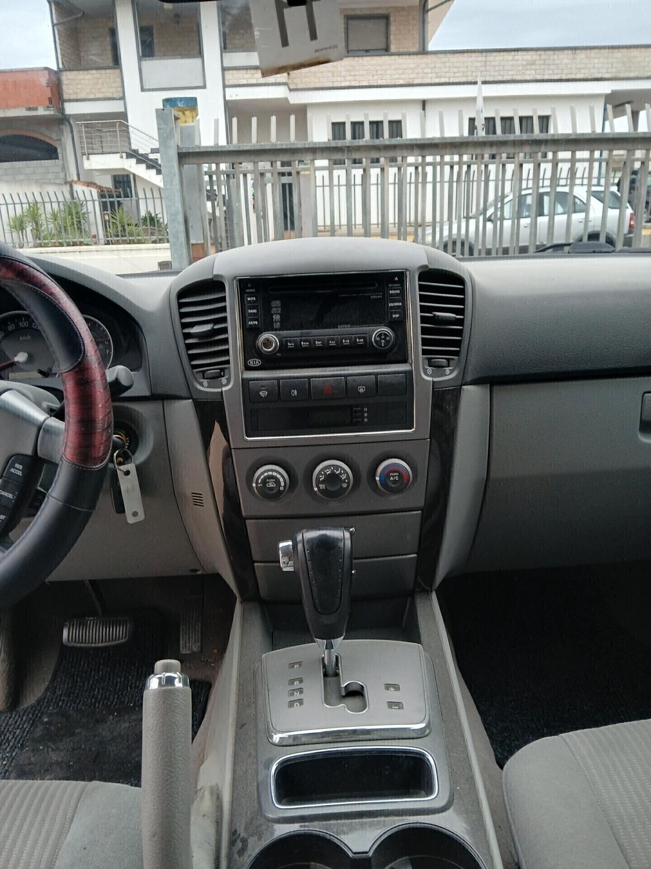 KIA Sorento 2.500 CRDi VGT 170cv 4WD Km135.000