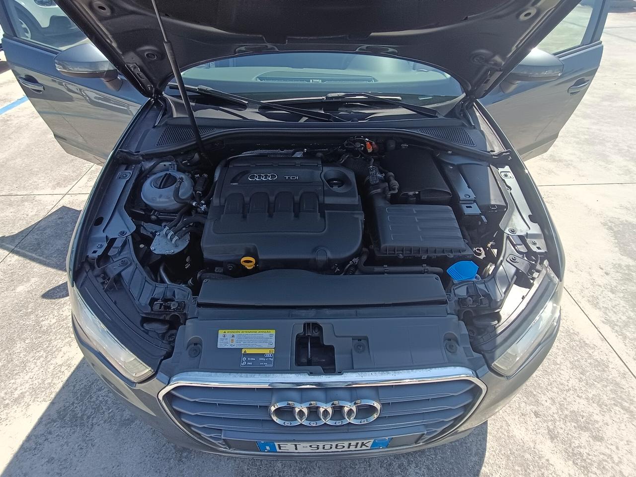 Audi A3 SPB 1.6 TDI Ambiente