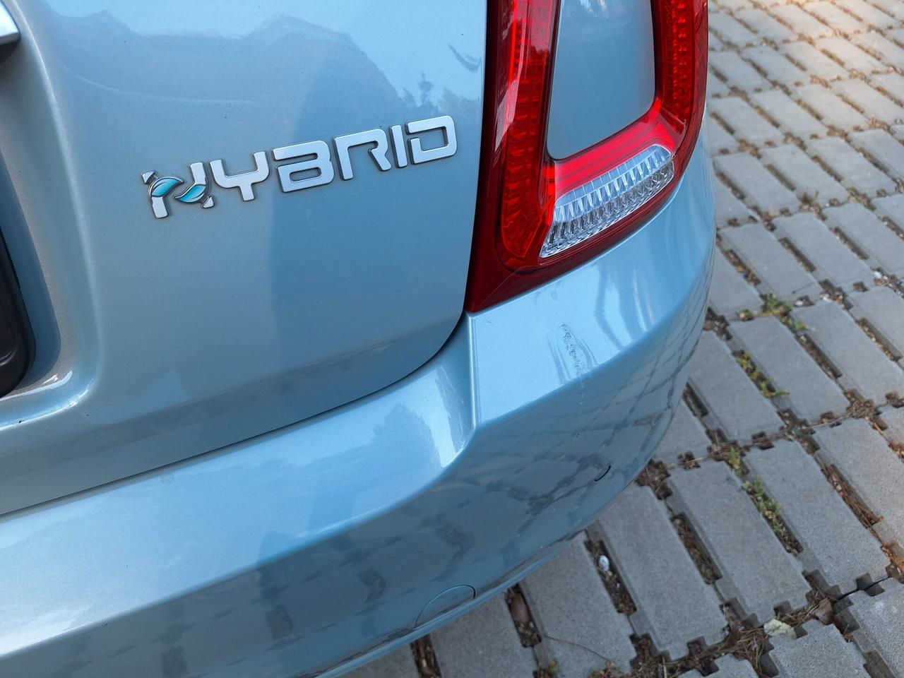 Fiat 500 1.0 Hybrid Lounge
