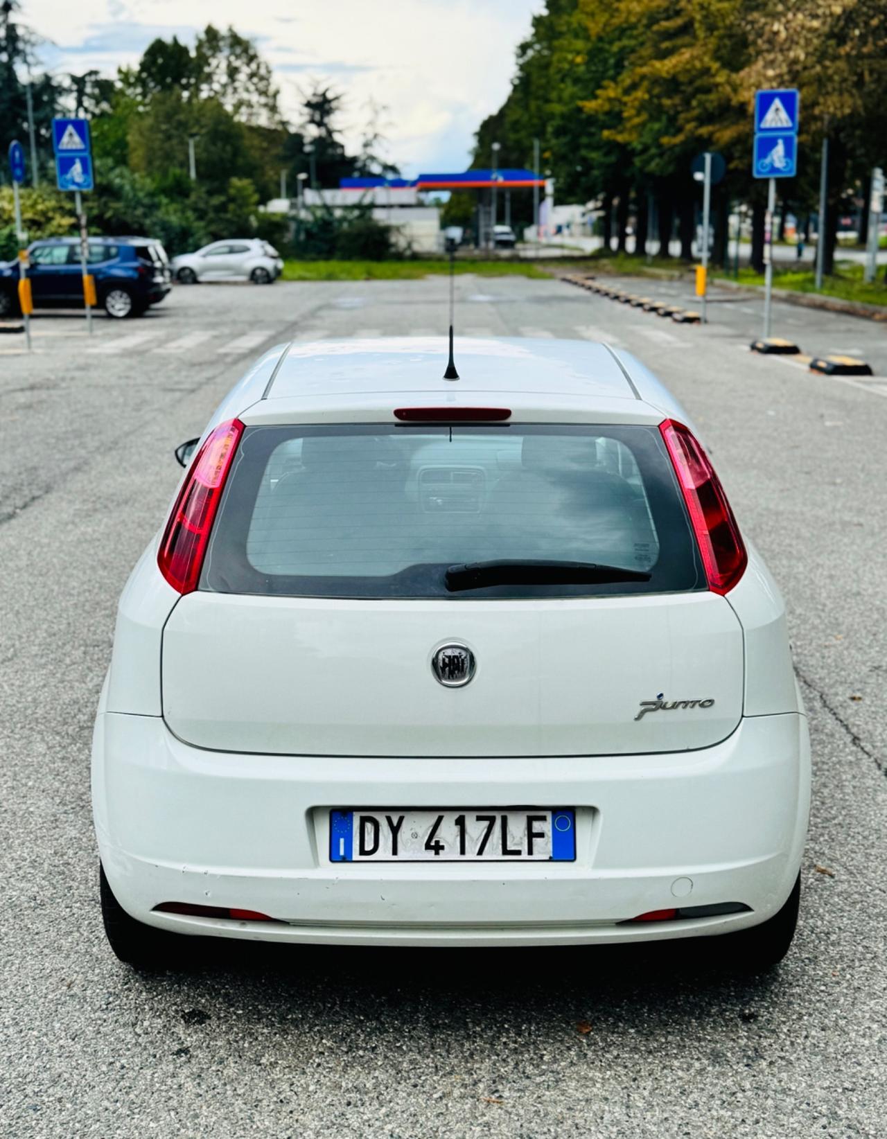 Fiat Grande Punto 1.4cc GPL (Su Appuntamento)