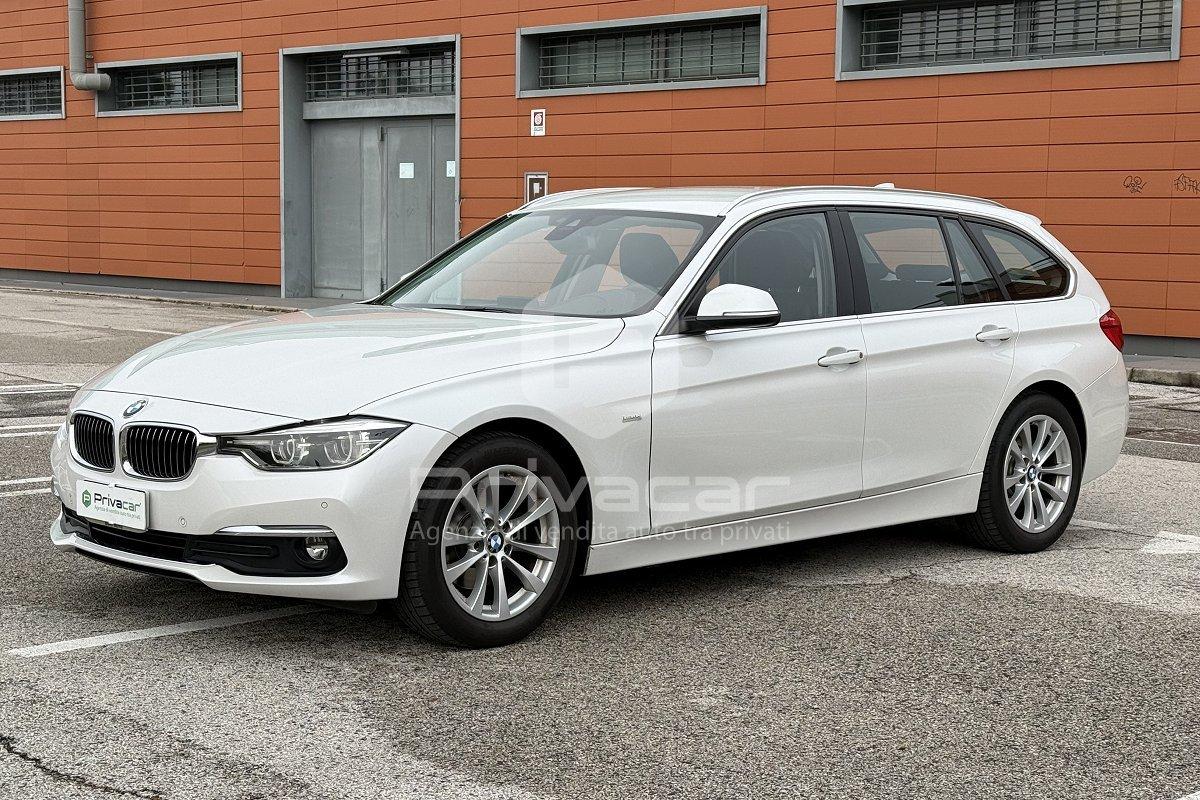 BMW 320d Touring Luxury