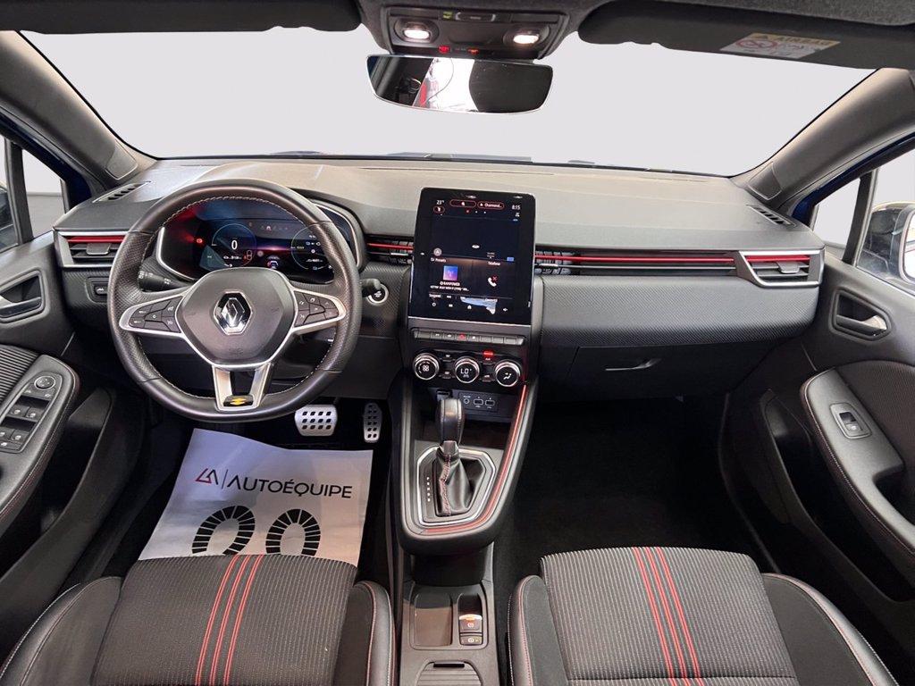 RENAULT Clio 1.6 E-Tech hybrid R.S. Line 140cv auto del 2022