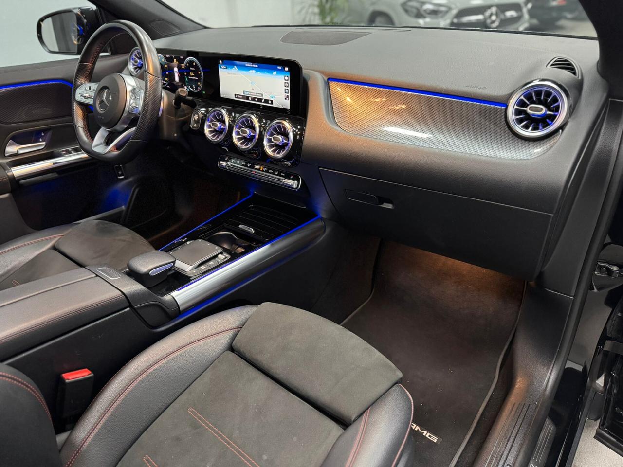 Mercedes-benz GLA 200 d Automatic Premium