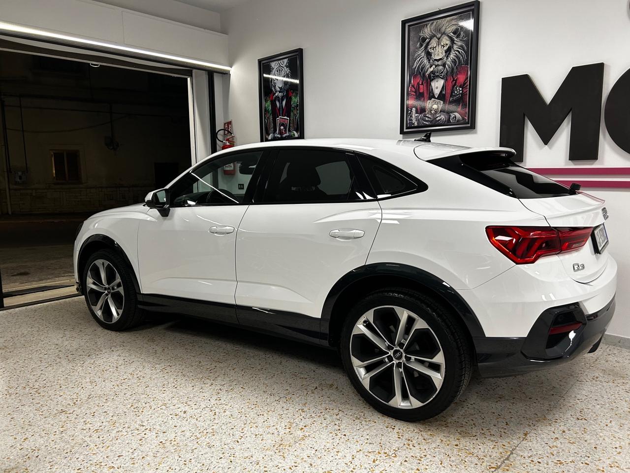 Audi Q3 SPB 35 TDI S tronic Advanced Plus