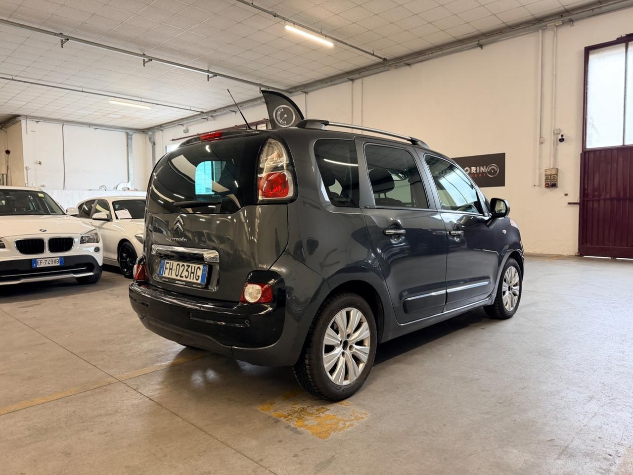 Citroen C3 Picasso BlueHDi 100 Exclusive