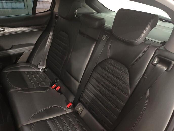 Alfa Romeo Stelvio 2.2 Turbodiesel 190 CV AT8 Q4 Sprint