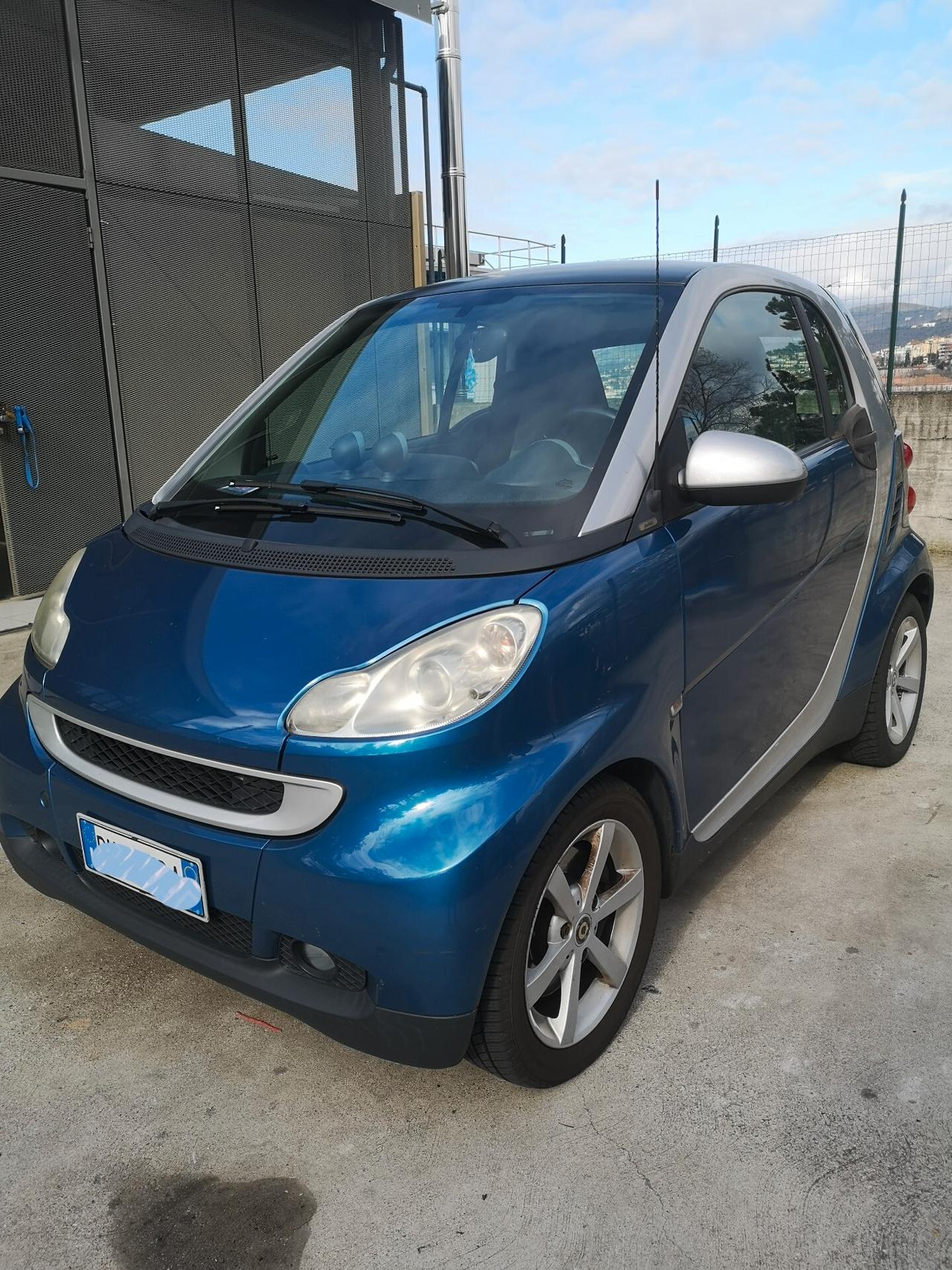 Smart ForTwo 1.0 benz 71CV - 2007