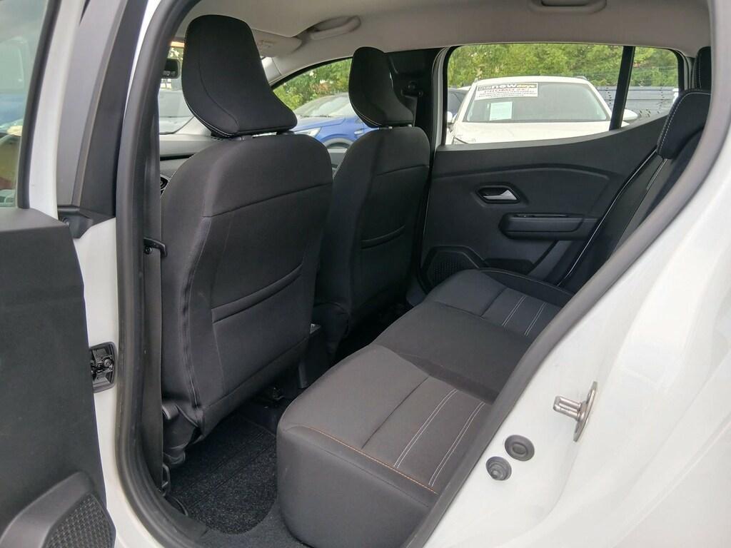 Dacia Sandero Stepway 1.0 TCe Expression