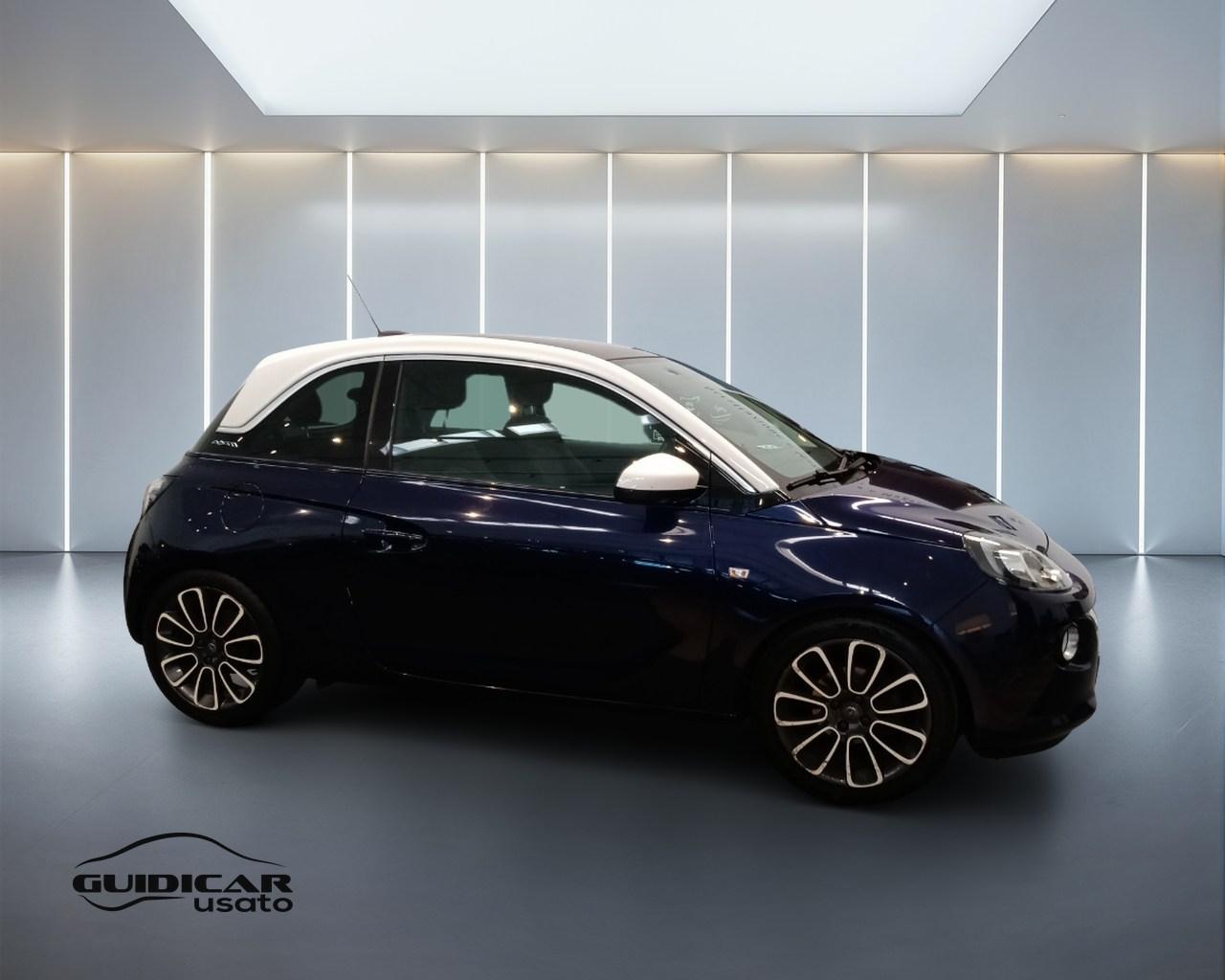 OPEL Adam - Adam 1.2 Slam 70cv E6