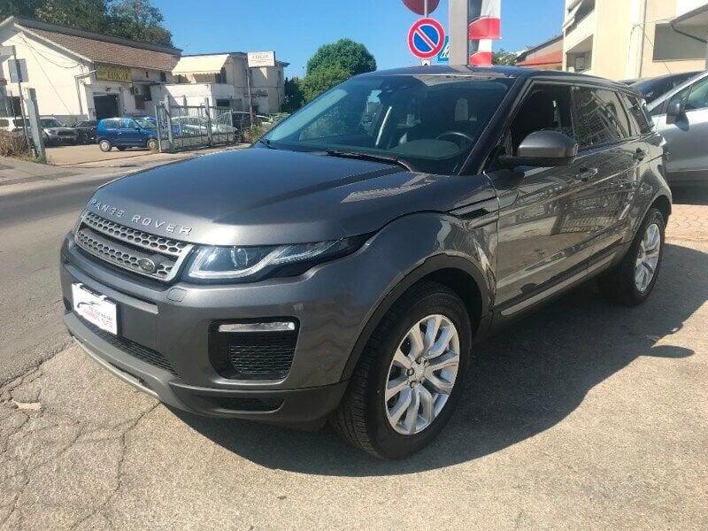 Land Rover RR Evoque Range Rover Evoque 2.0 TD4 150 CV 5p. SE