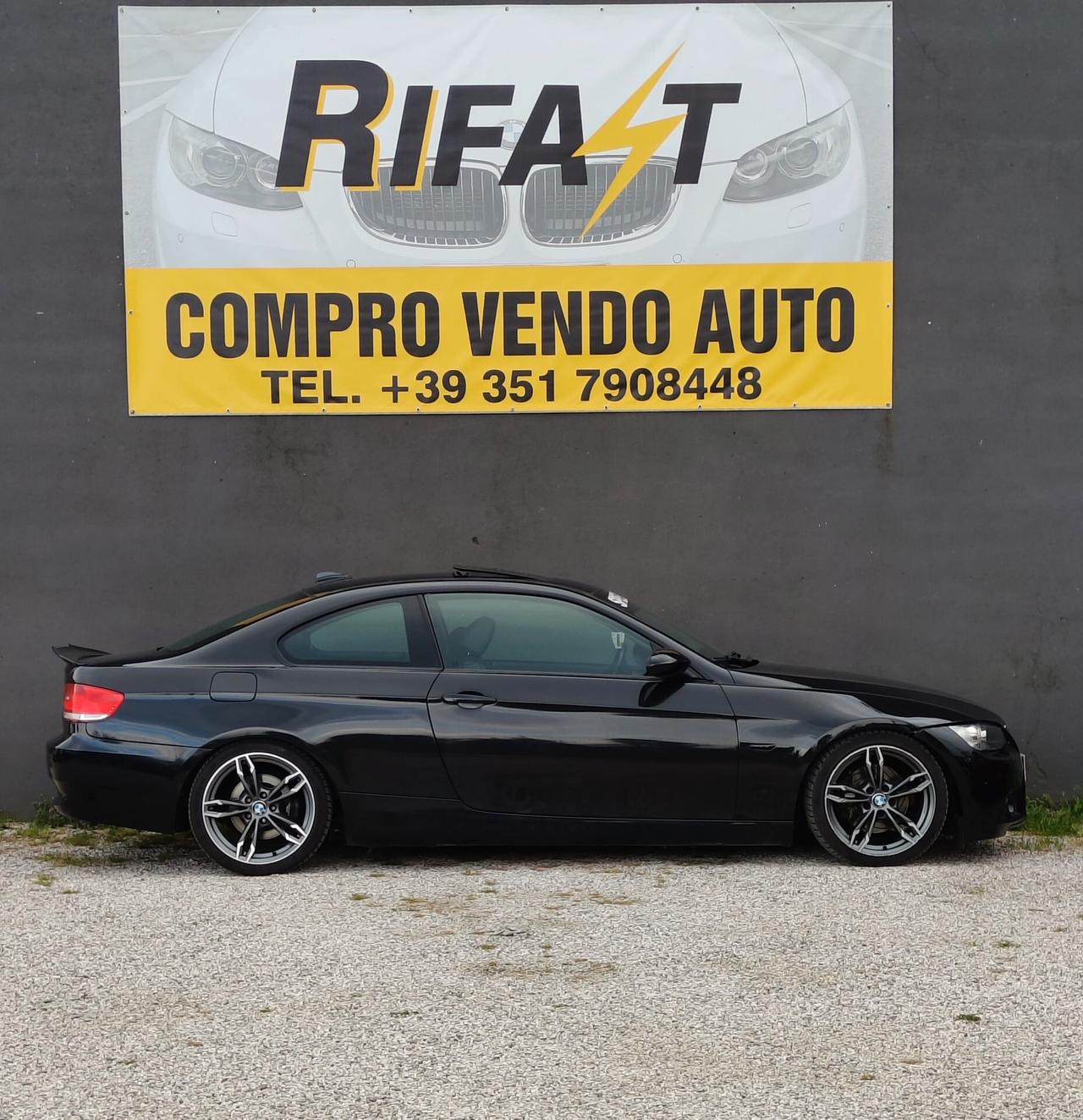 Bmw 320d cat Coupé Futura