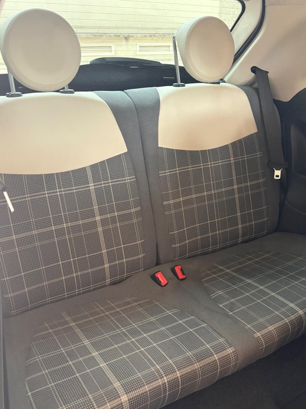 Fiat 500 1.3 Multijet 95 CV Lounge