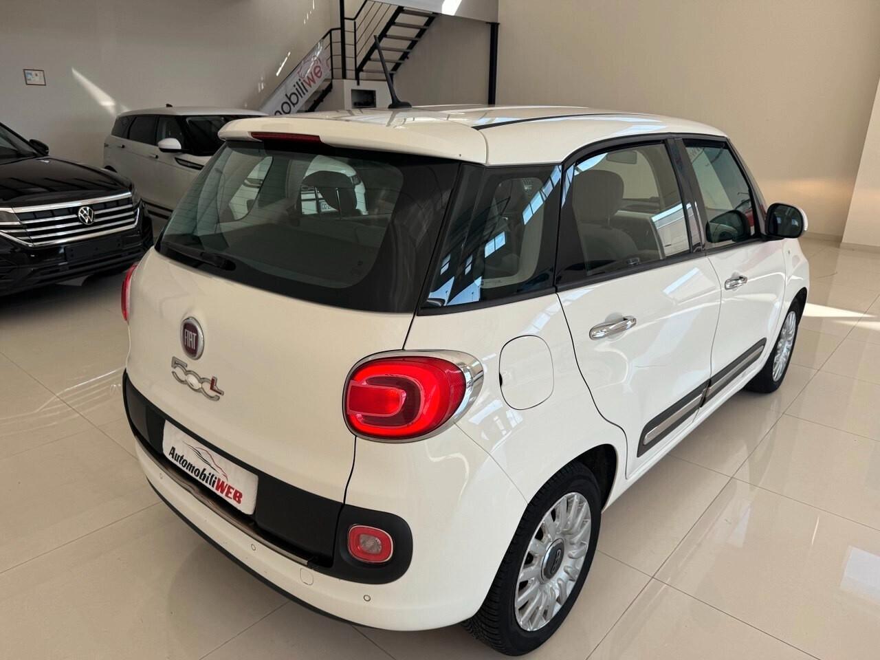 Fiat 500L 1.6 Multijet 120 CV Trekking