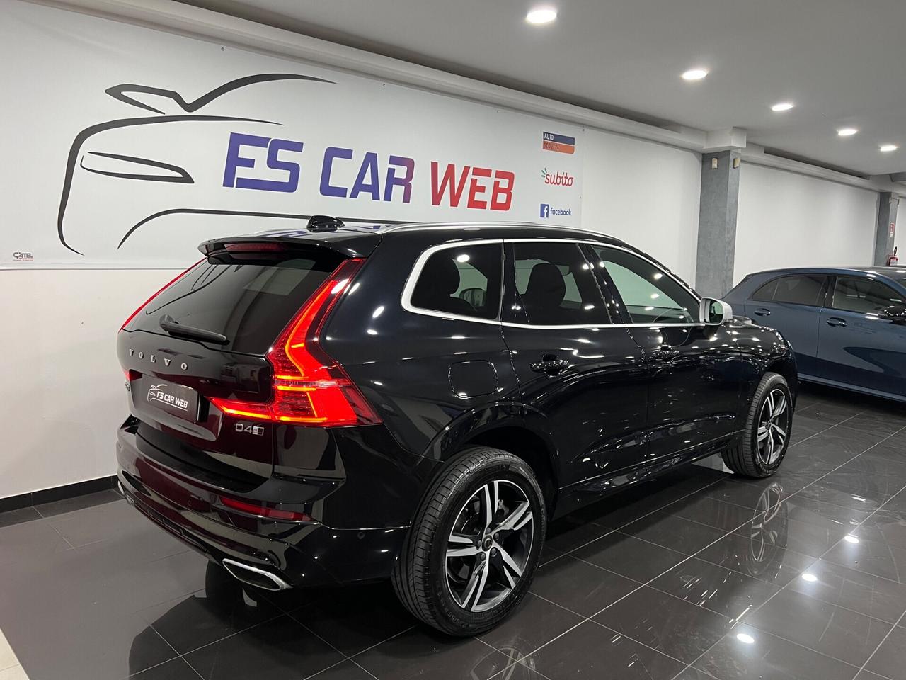 Volvo XC60 2.0 d4 R-Design awd geartronic 190 cv