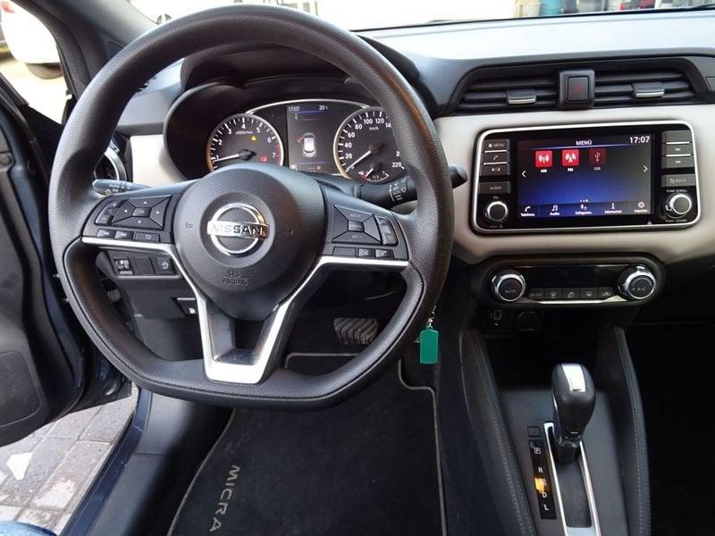 Nissan Micra IG‐T 92 Kiiro Xtronic