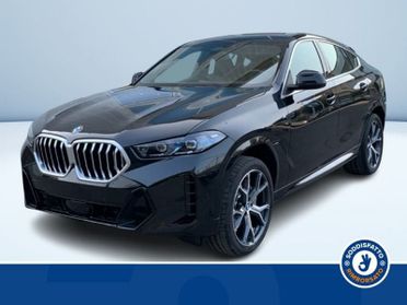 BMW X6 xDrive 30d