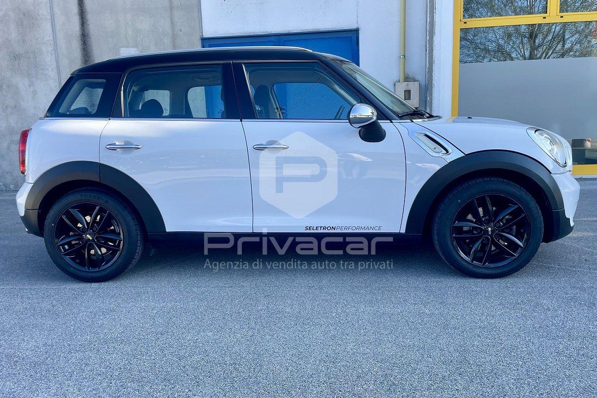 MINI Mini 2.0 Cooper D Countryman Automatica