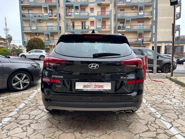 Hyundai Tucson 1.6 crdi Xline 2wd 115cv