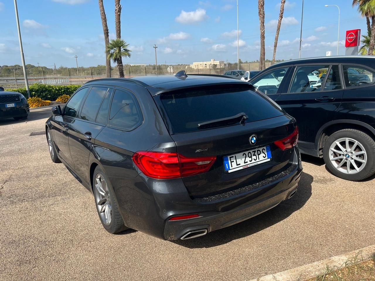 Bmw 520 520d xDrive Msport