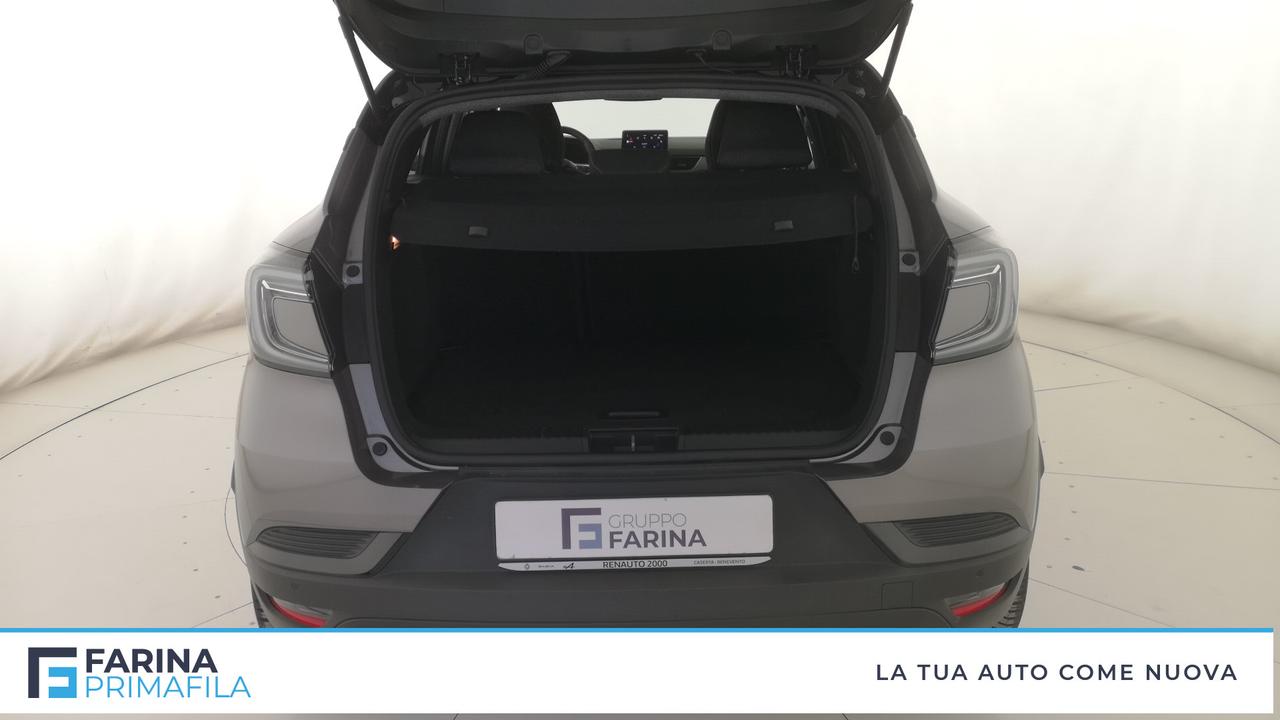 RENAULT Captur II 2024 - Captur 1.0 tce Techno 90cv
