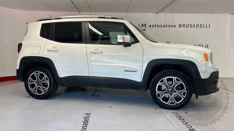 Jeep Renegade Renegade 2.0 Mjt 140CV 4WD Active Drive Limited