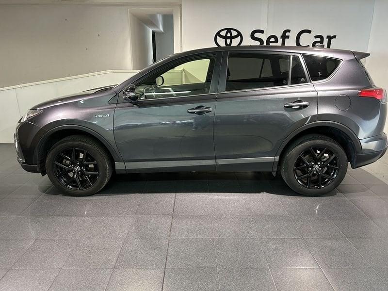 Toyota RAV4 2.5 Hybrid 2WD Dynamic+