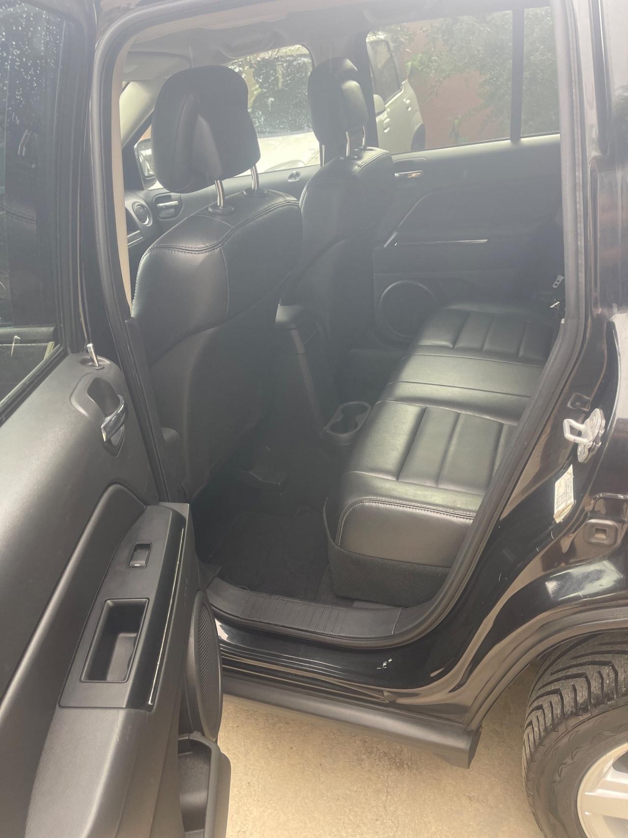 Jeep Compass 2.2 CRD Limited 2WD